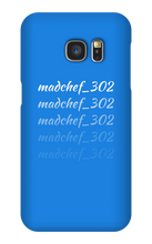 madchef_302 Samsung Phone Cases
