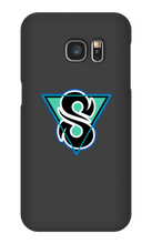Funda de celular para Samsung con logo Santigonzz