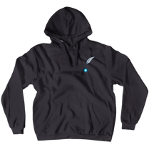 Inked Feather Hoodies (No-Zip/Pullover)