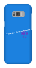 thelowgradegamer Samsung Phone Cases