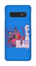 Clam Slam Samsung Phone Cases
