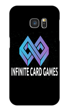 infinitecardgames1 Samsung Phone Cases