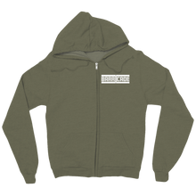 Barricade zip-up-hoodie