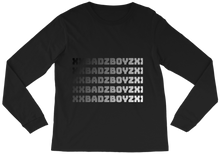 xxbadzboyzxx Long Sleeve Tee