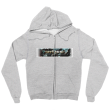 jssgaz Zip Up Hoodie