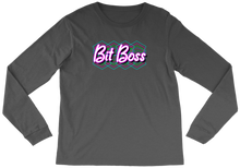 Bit Boss 2.0 Long Sleeve Tee
