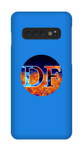 DaemonFighter Samsung Cellphone Case #1