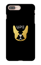 BU UPE Gold Logo iPhone Case