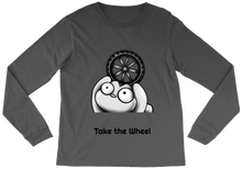 Izzy Wheel Long Sleeve Shirt