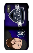 superfluousgamingus iPhone Phone Cases