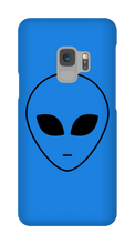 alienez logo Samsung Phone Cases