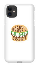 thebobbyburger iPhone Phone Cases