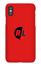 rageless5 iPhone Phone Cases