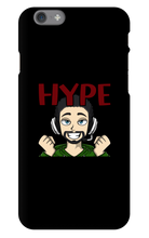 ZA HYPE iPhone Phone Cases