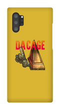 DA CAGE Samsung Phone Case