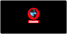 sbandio XXL Gaming Mousepad