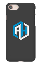 HigginsAH iPhone Phone Cases