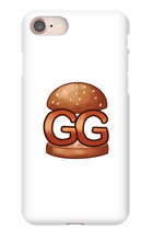 Craig Crash GG iPhone Cases