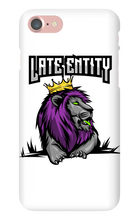 lateentity iPhone Phone Cases
