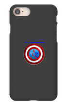 americanxrebel iPhone Phone Cases