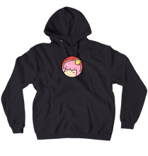 Queen of Mars - Logo Hoodie