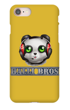 hallibros iPhone Phone Cases