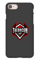 ttv_thebacon247 iPhone Phone Cases