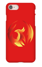 professorphoenixx698 iPhone Phone Cases