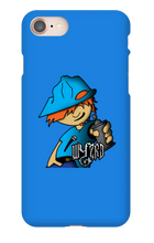 wyzrd iPhone Phone Cases
