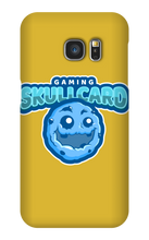 skullcardgaming Samsung Phone Cases