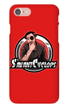 savant_cyclops iPhone Phone Cases