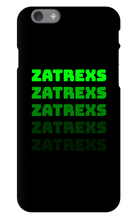 zatrexs iPhone Phone Cases