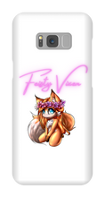 Feisty Vixen Samsung Phone Cases