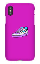 Air Force 1 Miami iPhone Case