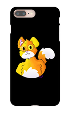 Cat's iPhone Phone Case (No Background)