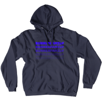 nickbunner Hoodies (No-Zip/Pullover)