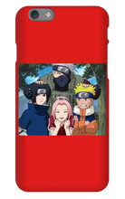 kakashi_sultan iPhone Phone Cases