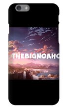 THEBIGNOAHO Anime Scenery iPhone Phone Cases
