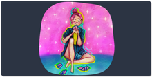 MariSuperMousePad - Diseño 2