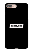 sanzo_one iPhone Phone Cases