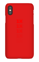 zaydemon1x iPhone Phone Cases