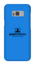 Samsung Phone Cases - Dark logo