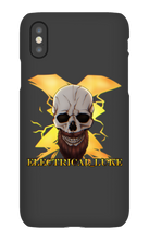 electrical_luke iPhone Phone Cases
