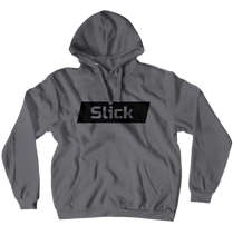 Slick Logo Hoodies (No-Zip/Pullover)