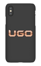 Ugotowened Logo iPhone Case