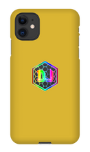 djgonzo_05 iPhone Phone Cases