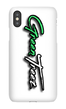 Green Treez iPhone Phone Cases