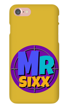 mistersixx iPhone Phone Cases