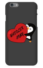Waddler Army IPhone Case
