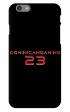 DmoinicanGaming23  iPhone Phone Cases